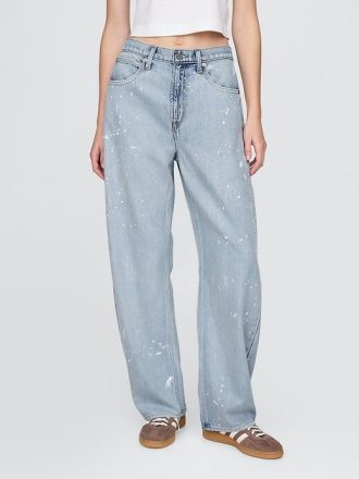 Calça Jeans UltraSoft de Cintura Alta