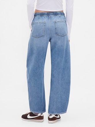 Calça Jeans UltraSoft de Cintura Alta