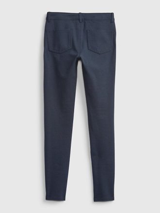 Calça Ponte Uniforme Infantil