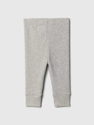 Calças Baby First Favorites TinyRib