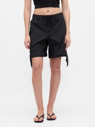 Calças Cargo Barrel conversíveis Gap × BÉIS