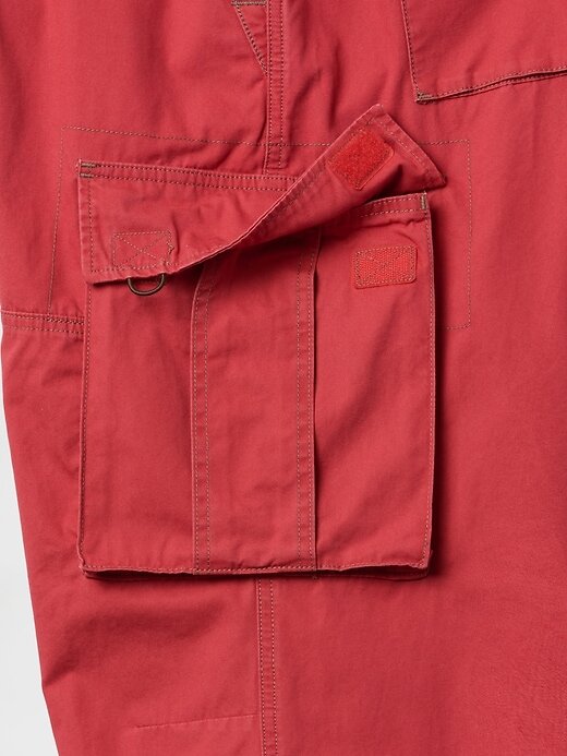 Calças Cargo Parachute Calças Cargo Parachute