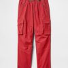 Calças Cargo Parachute Calças Cargo Parachute