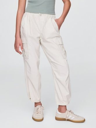 Calças Cargo Parachute Infantil Easy