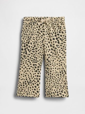 Calças de algodão orgânico Baby First Favorites