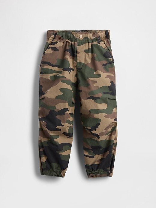 Calças de corrida para bebês e crianças pequenas Calças de corrida para bebês e crianças pequenas