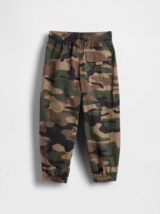 Calças de corrida para bebês e crianças pequenas