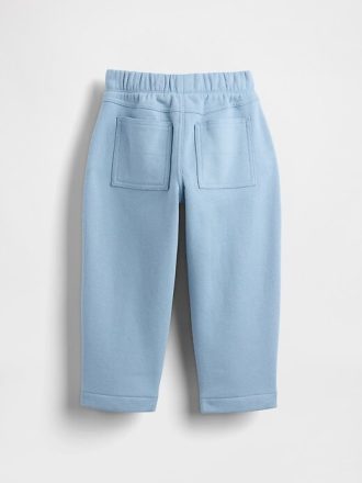 Calças de corrida vintage Soft Barrel para bebês e crianças pequenas