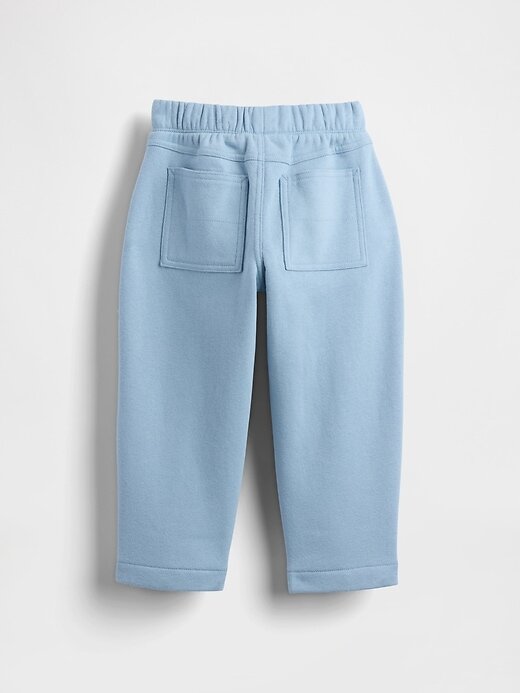 Calças de corrida vintage Soft Barrel para bebês e crianças pequenas Calças de corrida vintage Soft Barrel para bebês e crianças pequenas