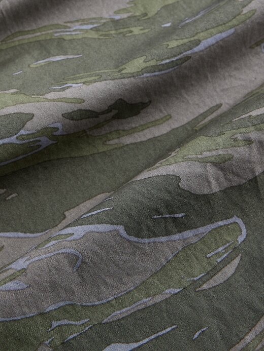 Calças de moletom largas de popeline para crianças Calças de moletom largas de popeline para crianças