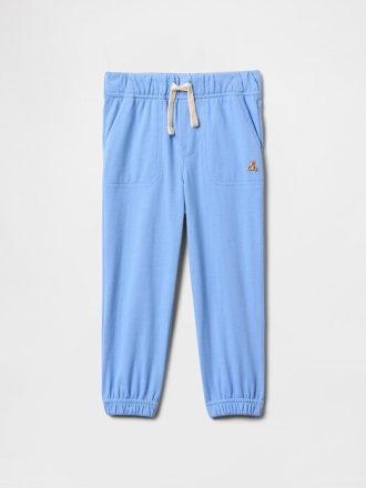 Calças de moletom para bebês e crianças pequenas