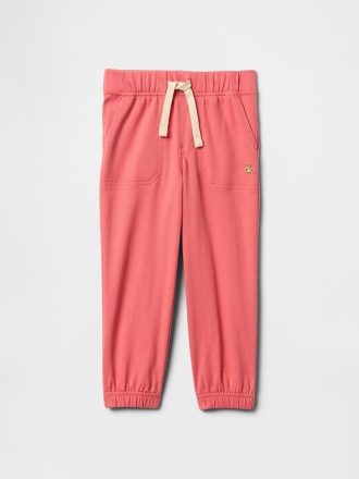 Calças de moletom para bebês e crianças pequenas