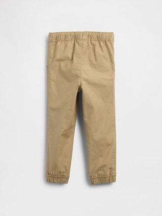 Calças de moletom slim para bebês e crianças pequenas, para uso diário