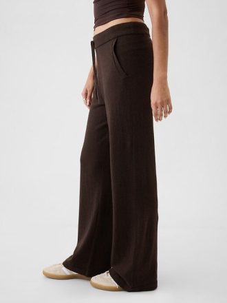 Calças de suéter CashSoft