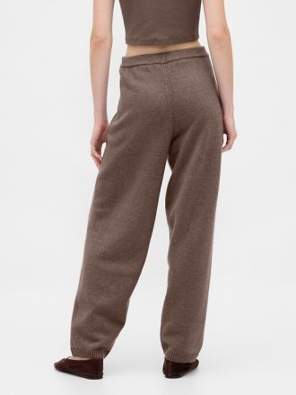 Calças de suéter CashSoft Barrel