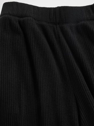 Calças largas caneladas Softspun para crianças