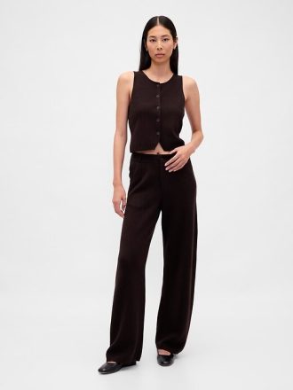 Calças leves CashSoft sob medida