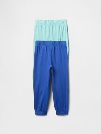 Calças para bebês e crianças pequenas (pacote com 2)