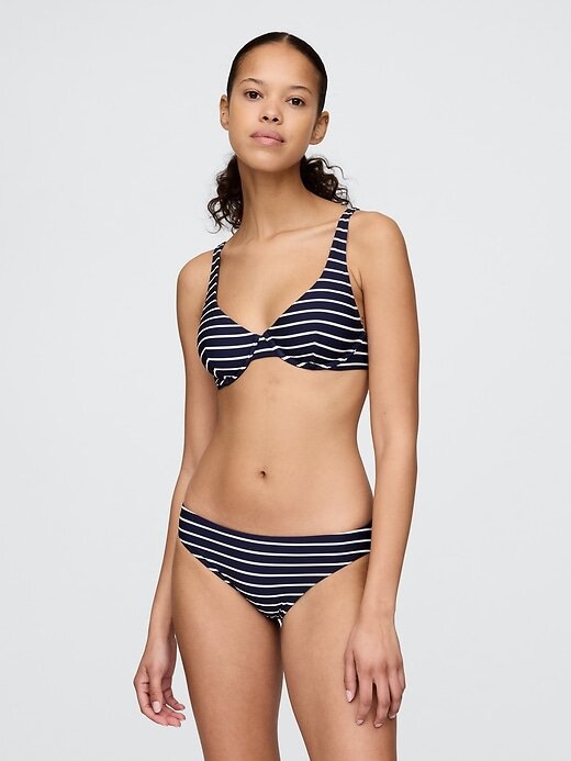 Calcinha de biquíni clássica Calcinha de biquíni clássica