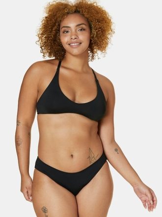 Calcinha de biquíni clássica Andie