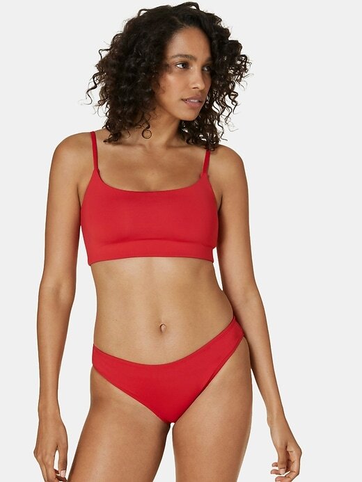 Calcinha de biquíni clássica Andie Calcinha de biquíni clássica Andie