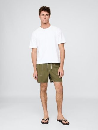 Calção de banho de 6″