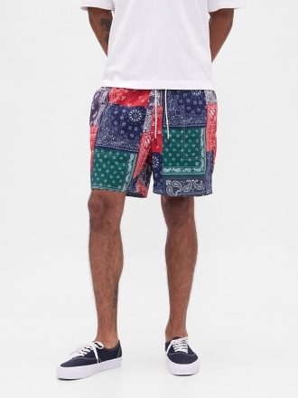 Calção de banho de 6″