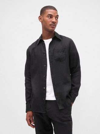 Camisa Clássica 100% Linho