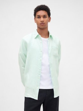 Camisa Clássica 100% Linho