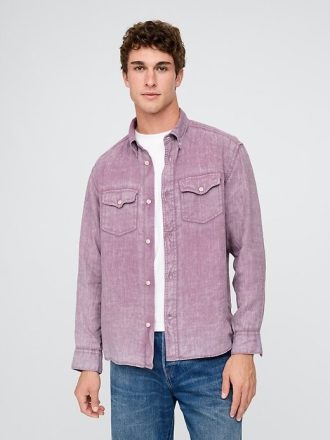 Camisa Clássica 100% Linho