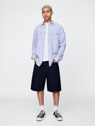 Camisa Clássica 100% Linho