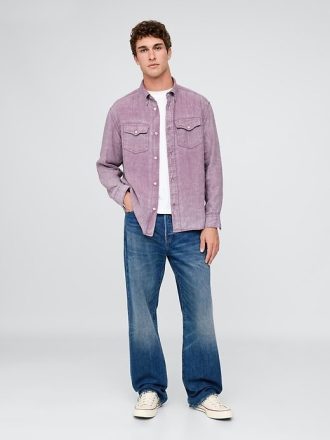 Camisa Clássica 100% Linho