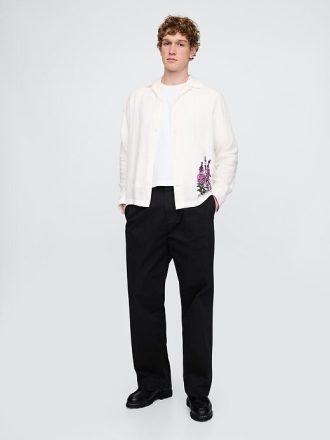 Camisa Clássica 100% Linho