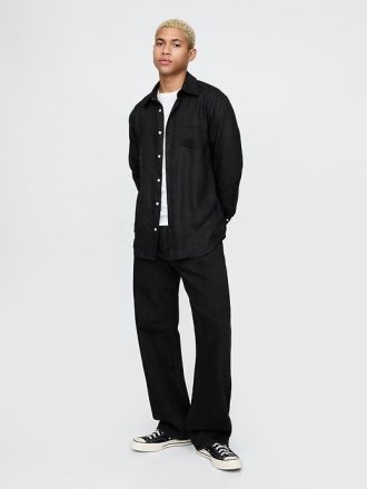 Camisa Clássica 100% Linho