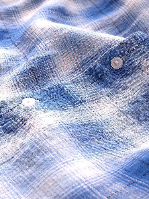 Camisa Clássica 100% Linho Camisa Clássica 100% Linho