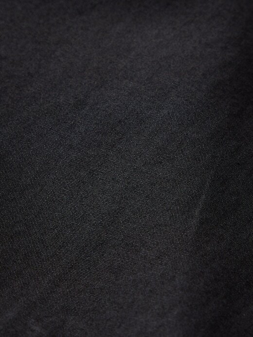 Camisa clássica de popeline de algodão orgânico Camisa clássica de popeline de algodão orgânico