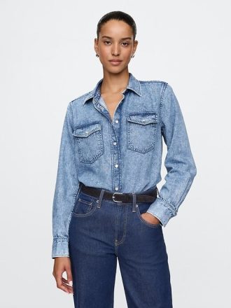 Camisa Clássica UltraSoft