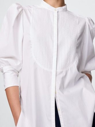 Camisa de manga bufante Gap × HFR da N’gai