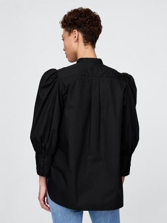 Camisa de manga bufante Gap × HFR da N’gai