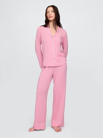 Camisa de pijama modal