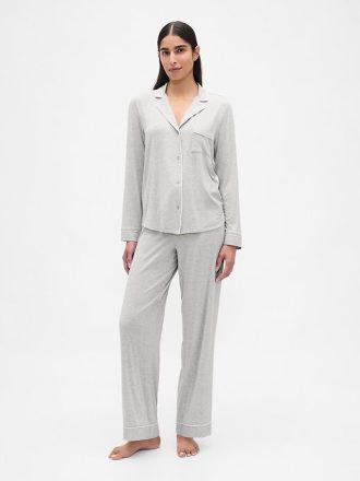 Camisa de pijama modal