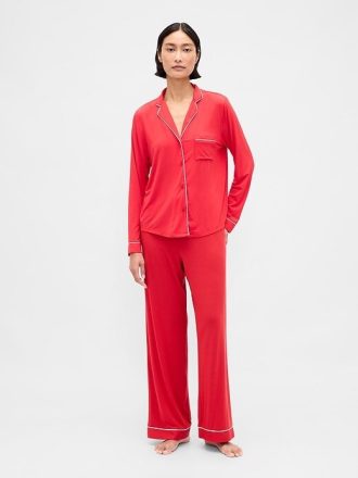 Camisa de pijama modal