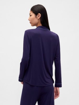 Camisa de pijama modal