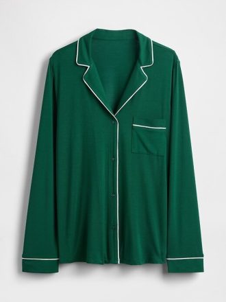 Camisa de pijama modal