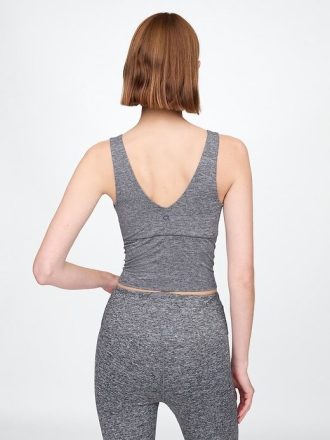 Camisa GapFit Smooth Jersey Brami