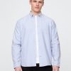Camisa Oxford