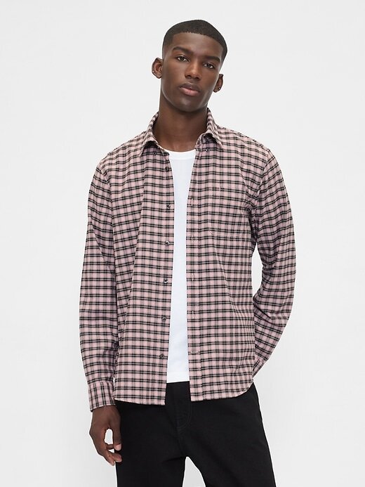 Camisa Oxford Camisa Oxford