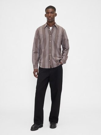 Camisa Oxford Camisa Oxford