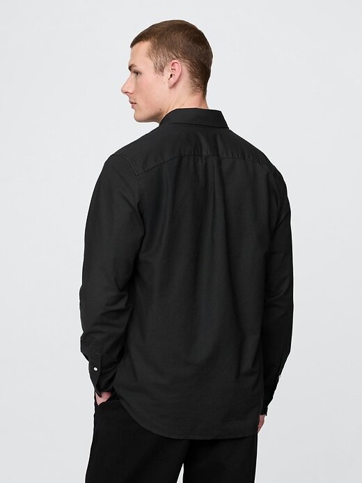 Camisa Oxford Camisa Oxford