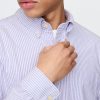 Camisa Oxford